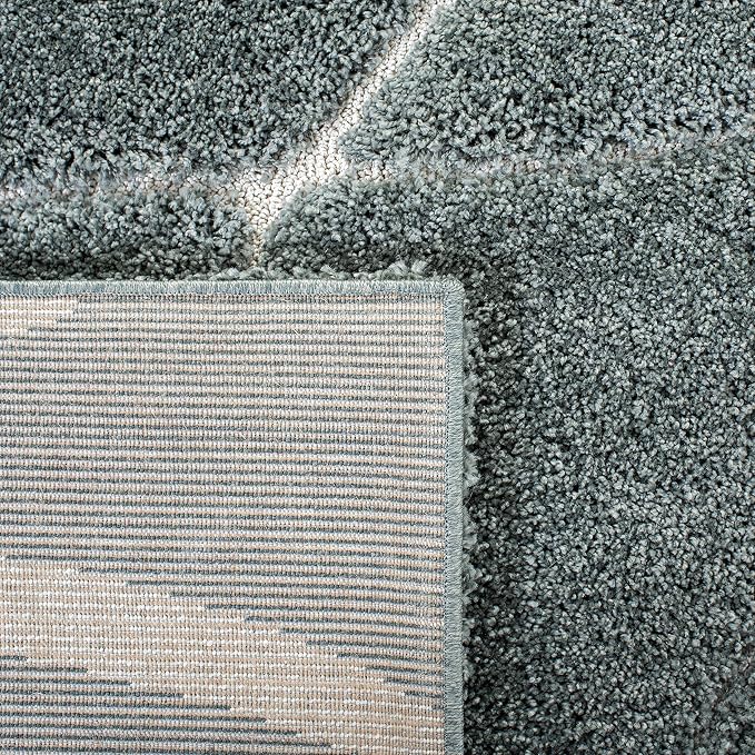 SAFAVIEH Florida Shag Collection Area Rug - Image 6