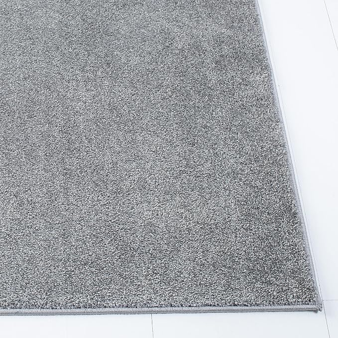 SAFAVIEH Plain and Solid Collection Accent Rug - Image 5