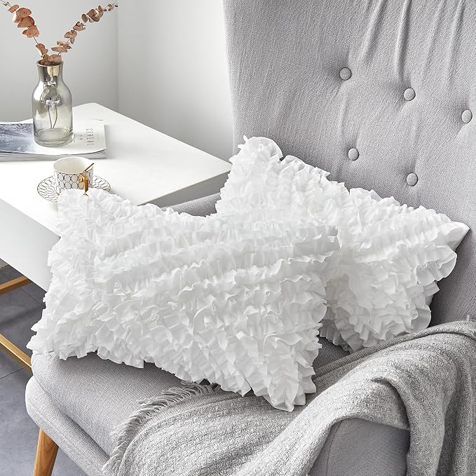 Oubonun 14 x 22 Pillow Inserts - Image 5