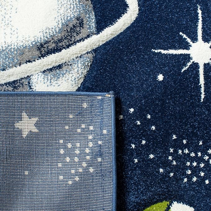 SAFAVIEH Carousel Kids Collection Area Rug - Image 7