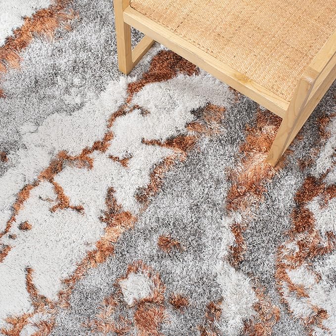 SAFAVIEH Horizon Shag Collection Area Rug - Image 4