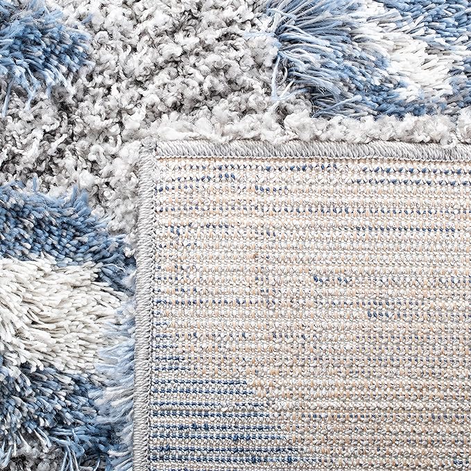 SAFAVIEH Horizon Shag Collection Area Rug - Image 7