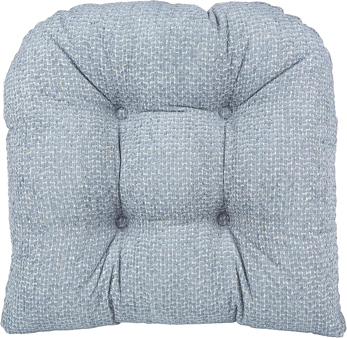 Klear Vu Omega Non-Slip Rocking Chair Cushion Set, Assembled in USA, Thick - Image 5