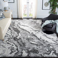 SAFAVIEH Horizon Shag Collection Area Rug by SAFAVIEH