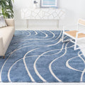 SAFAVIEH Florida Shag Collection Area Rug by SAFAVIEH