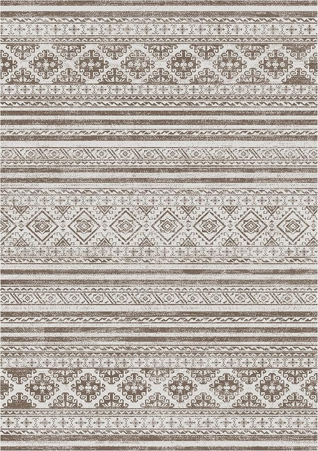 RUGSURE Washable Area Rugs 4' x 6' - Image 2