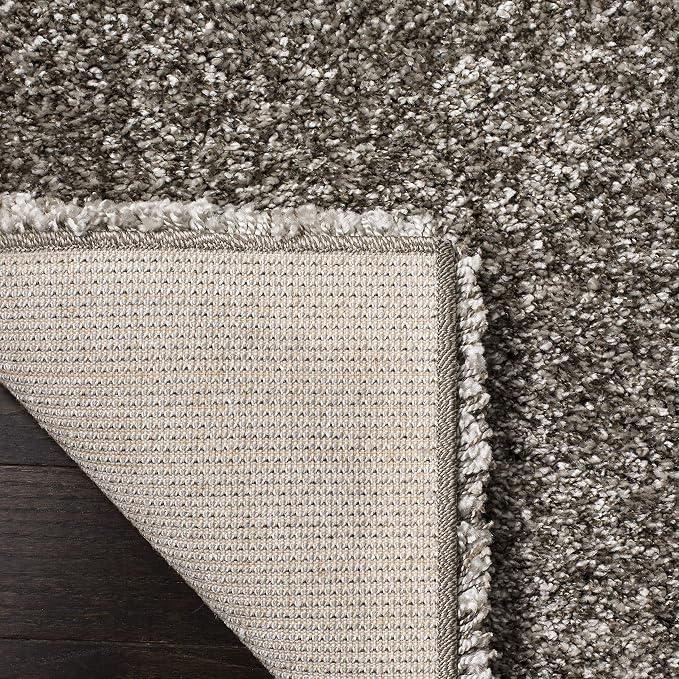 SAFAVIEH Milan Shag Collection Runner Rug - Image 3