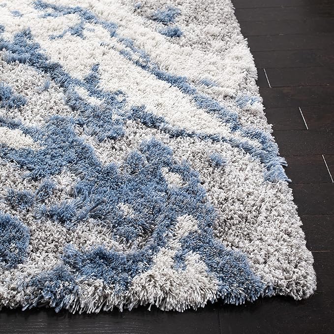 SAFAVIEH Horizon Shag Collection Area Rug - Image 4
