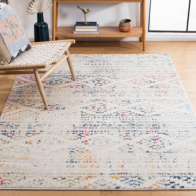 SAFAVIEH Area Rug 6x9 by SAFAVIEH