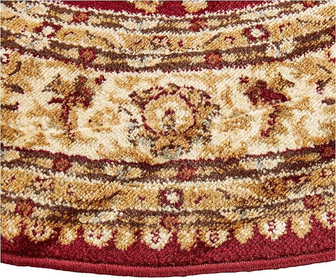 Unique Loom Voyage Collection Traditional Oriental Classic Intricate Design - Image 3