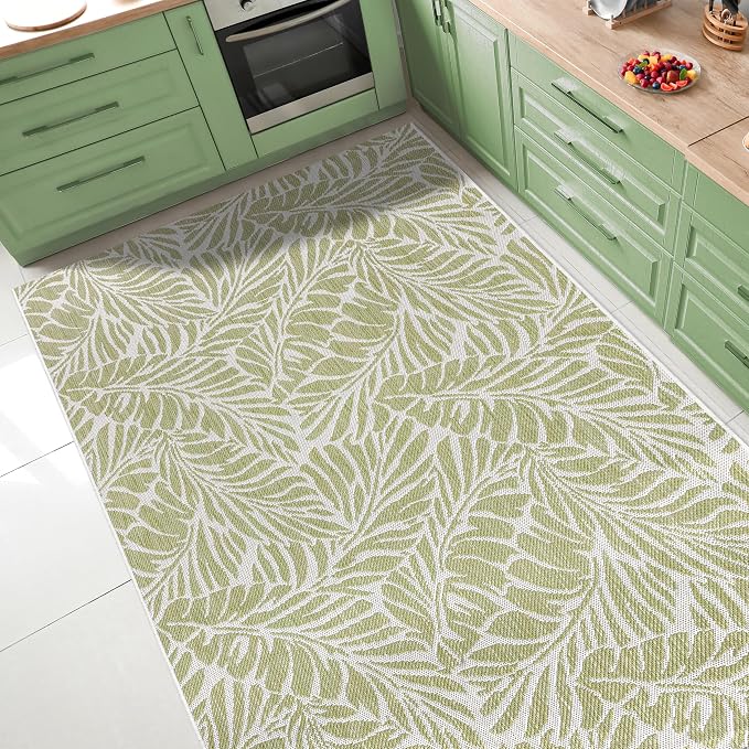 Keen Home Design Terrace Outdoor Area Rug - Image 4