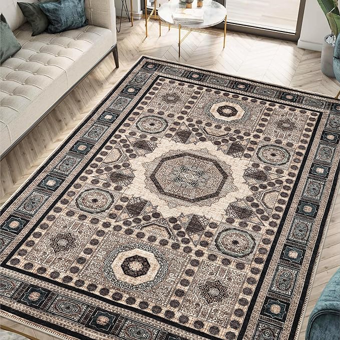 Keen Home Design 9x12 Rug by KeenHomeDesign