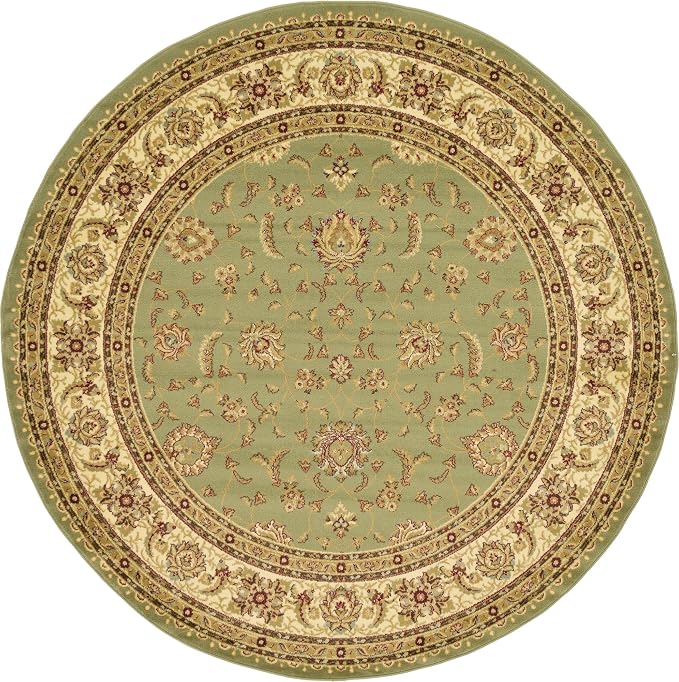 Unique Loom Voyage Collection Traditional Oriental Classic Intricate Design by UniqueLoom