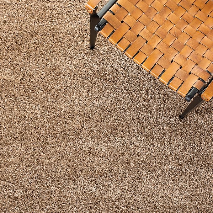 SAFAVIEH Milan Shag Collection Runner Rug - Image 7