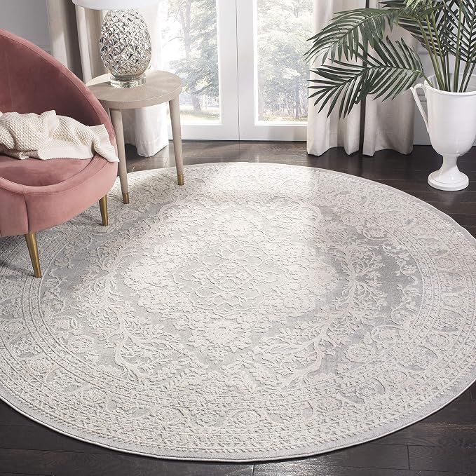 SAFAVIEH Reflection Collection Area Rug by SAFAVIEH