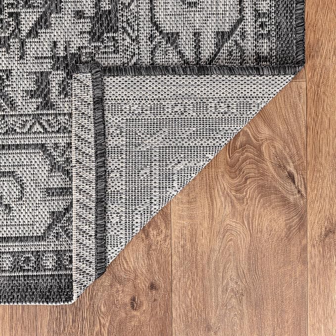 Keen Home Design Terrace Outdoor Area Rug - Image 6