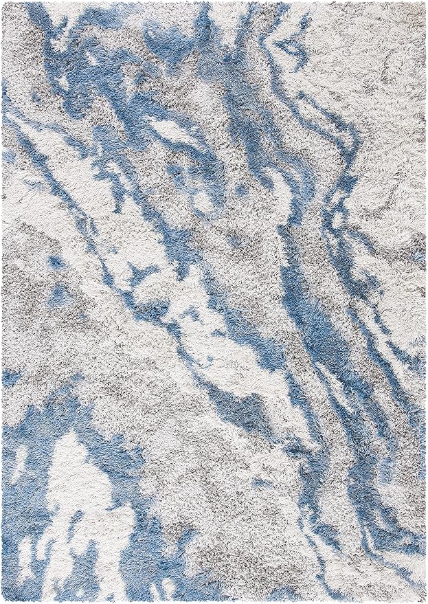 SAFAVIEH Horizon Shag Collection Area Rug - Image 3