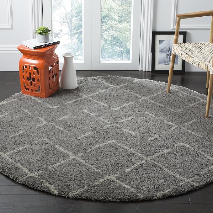 SAFAVIEH Arizona Shag Collection Area Rug by SAFAVIEH
