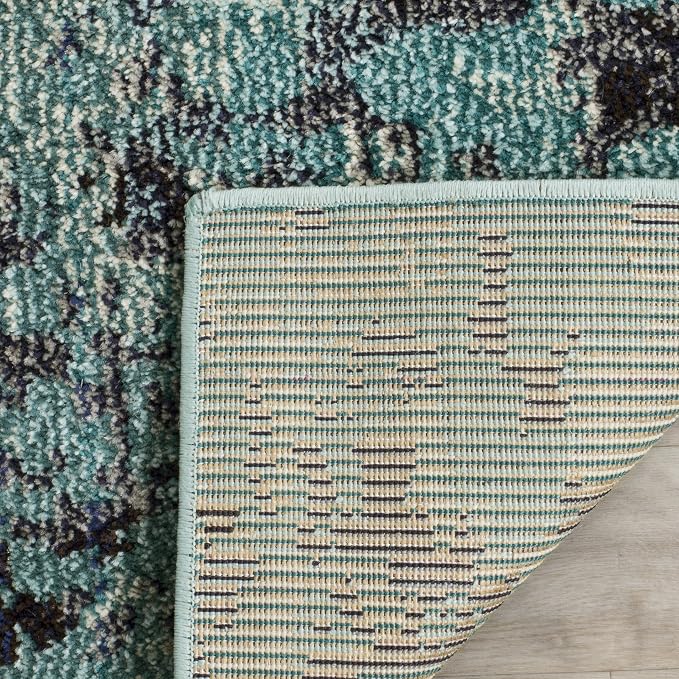 SAFAVIEH Monaco Collection Runner Rug - Image 4