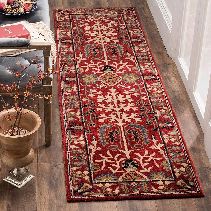 SAFAVIEH Area Rug 8x10 - Image 3