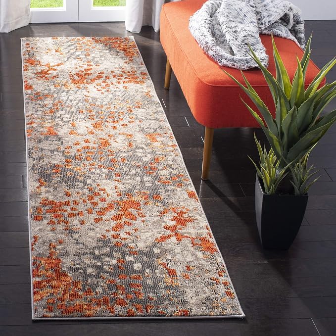 SAFAVIEH Monaco Collection Runner Rug - Image 6