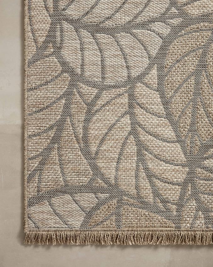 Loloi Dawn Collection Indoor/Outdoor DAW-05 2'-3" x 3'-9" Accent Rug - Image 6