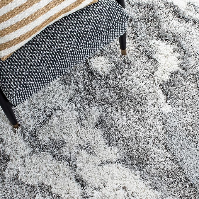 SAFAVIEH Horizon Shag Collection Area Rug - Image 6
