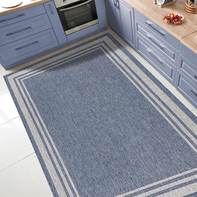Keen Home Design Terrace Outdoor Area Rug - Image 4
