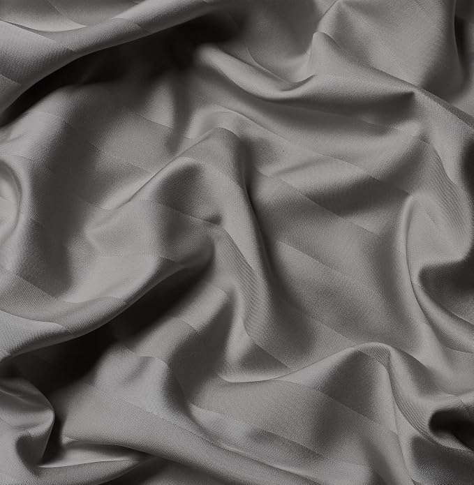 Pure Bamboo California King Sheets, Genuine 100% Organic Viscose Derived from - Image 7
