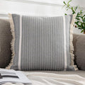 OJIA Modern Throw Pillow Cover by OJIA