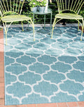 Unique Loom Outdoor Trellis Collection Area Rug by UniqueLoom