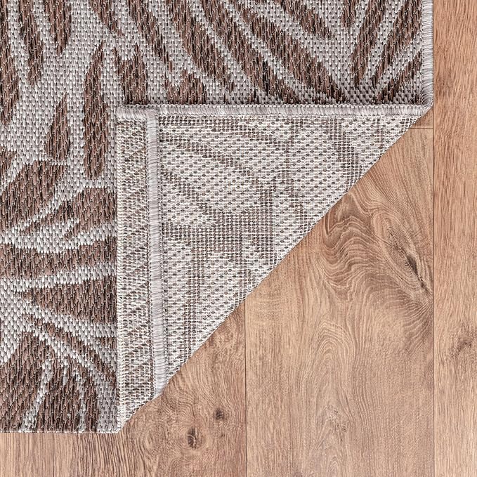 Keen Home Design Terrace Outdoor Area Rug - Image 6