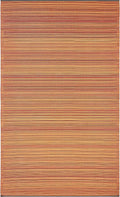 Fab Habitat Stripe Coastal Colorful Outdoor Rug by FabHabitat