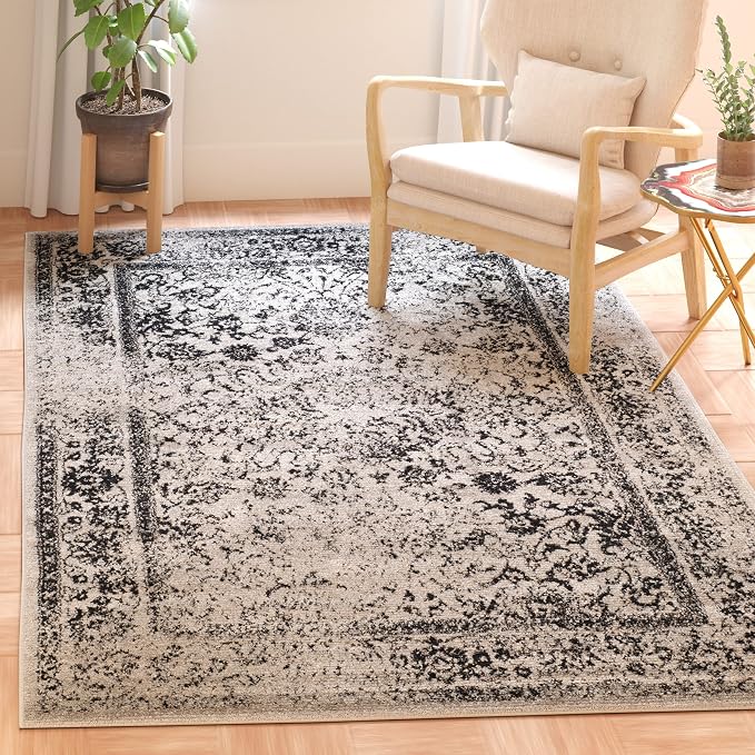 SAFAVIEH Area Rug 6x9 by SAFAVIEH