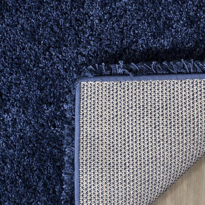SAFAVIEH Milan Shag Collection Runner Rug - Image 5