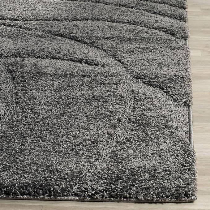 SAFAVIEH Florida Shag Collection Accent Rug - Image 3