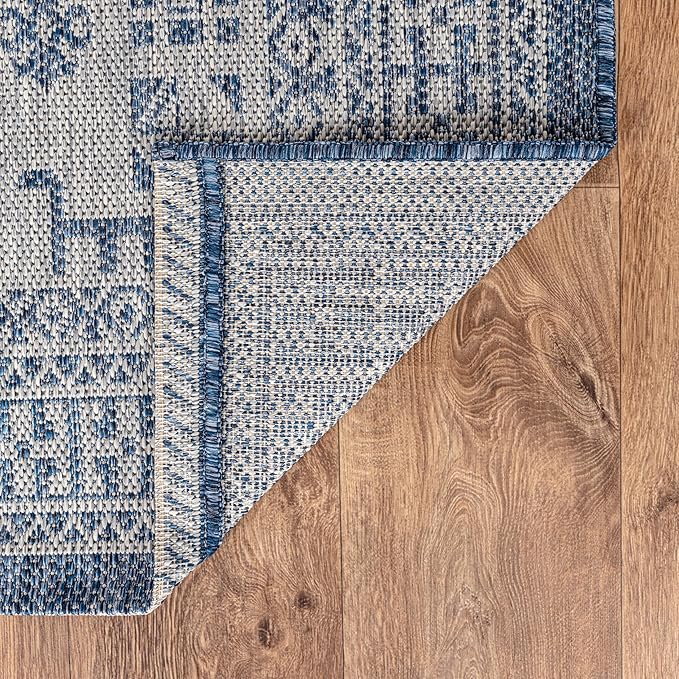 Keen Home Design Terrace Outdoor Area Rug - Image 6