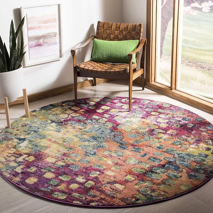 SAFAVIEH Monaco Collection Area Rug by SAFAVIEH