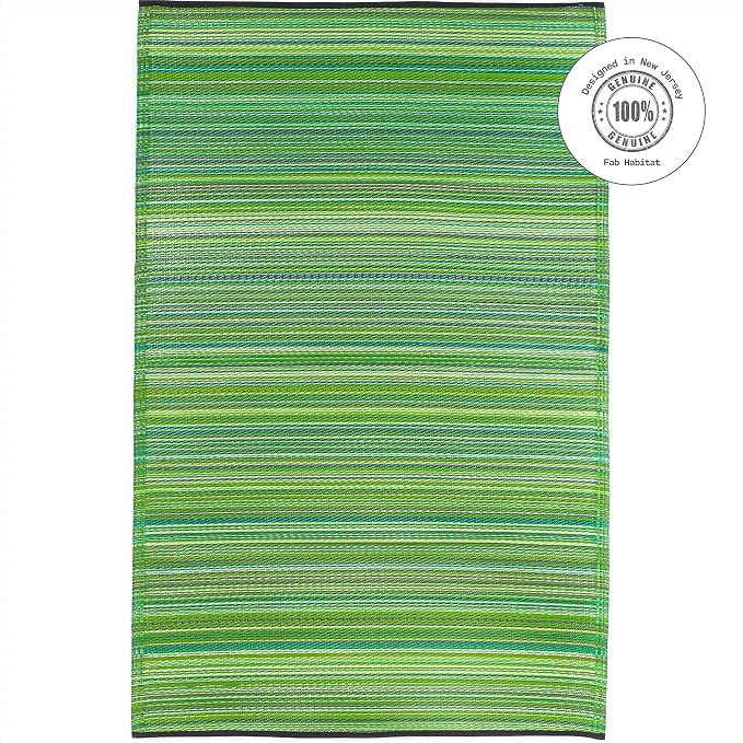 Fab Habitat Outdoor Rug - Image 4