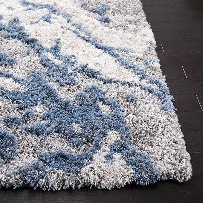 SAFAVIEH Horizon Shag Collection Area Rug - Image 4