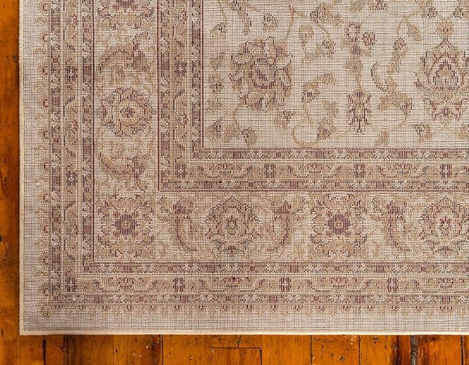 Unique Loom Voyage Collection Area Rug - Image 9