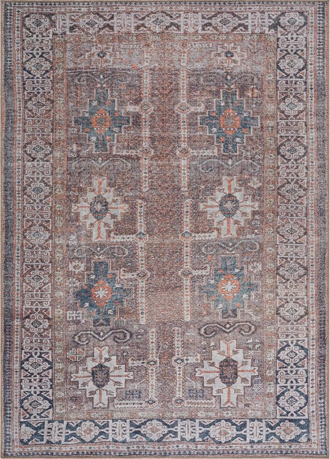 Bloom Rugs Washable 5' x 7' Rug - Image 3
