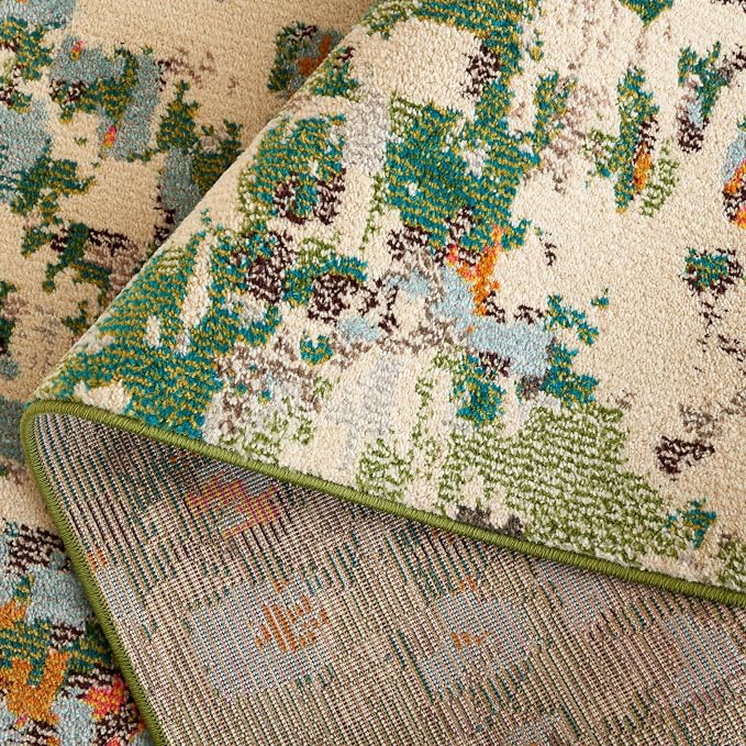 SAFAVIEH Monaco Collection Runner Rug - Image 3