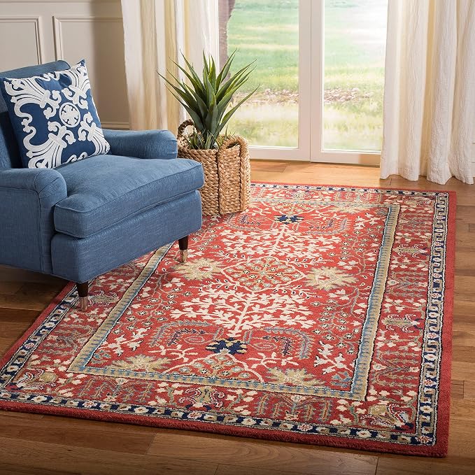 SAFAVIEH Area Rug 8x10 - Image 2