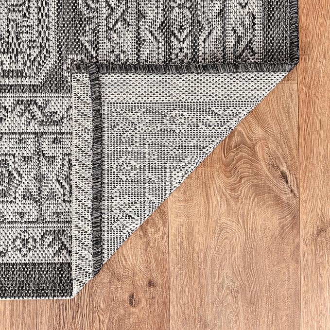 Keen Home Design Terrace Outdoor Area Rug - Image 6