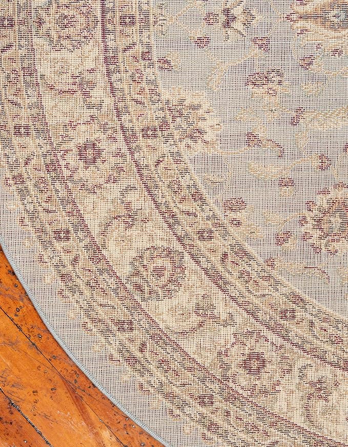 Unique Loom Voyage Collection Traditional Oriental Classic Intricate Design - Image 8