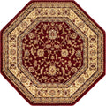 Unique Loom Voyage Collection Traditional Oriental Classic Intricate Design by UniqueLoom