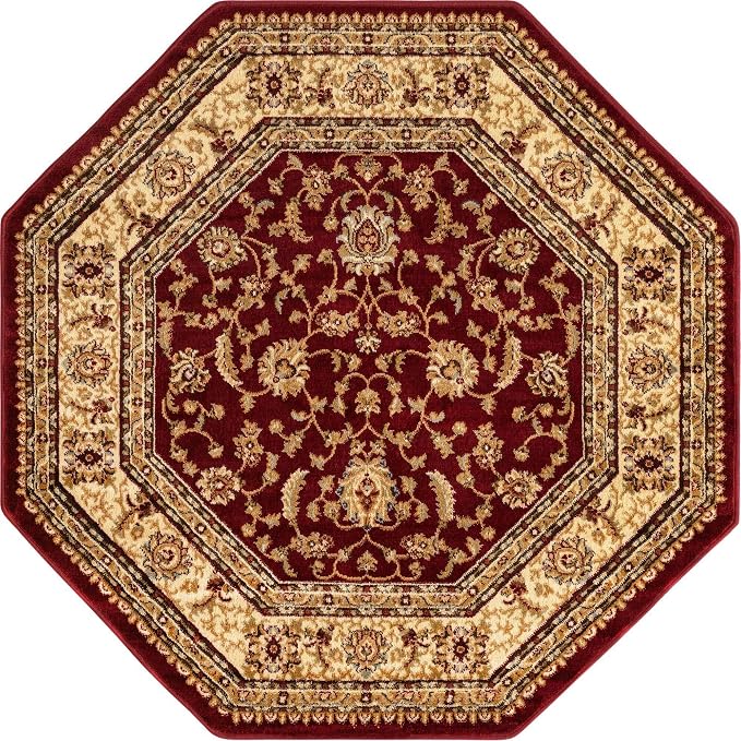 Unique Loom Voyage Collection Traditional Oriental Classic Intricate Design by UniqueLoom