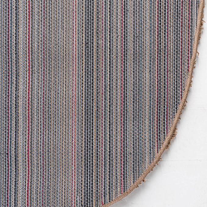 Unique Loom Solid Shag Collection Area Rug - Image 10