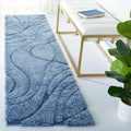SAFAVIEH Florida Shag Collection Runner Rug by SAFAVIEH